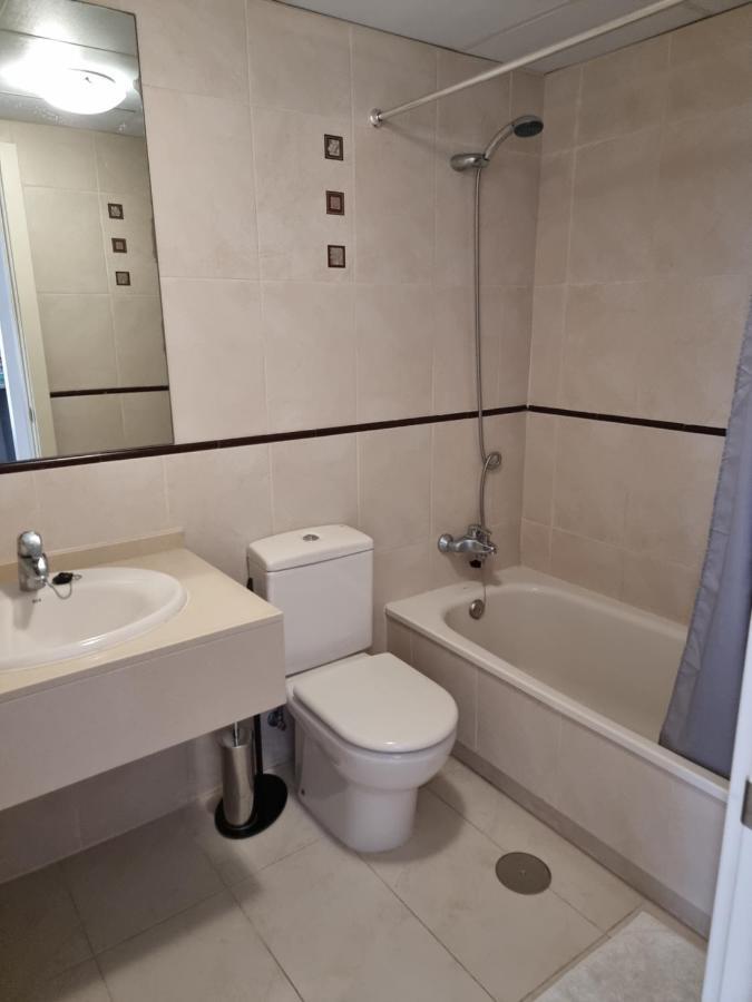 Mirador Del Mideteraneo Daire Benidorm Dış mekan fotoğraf